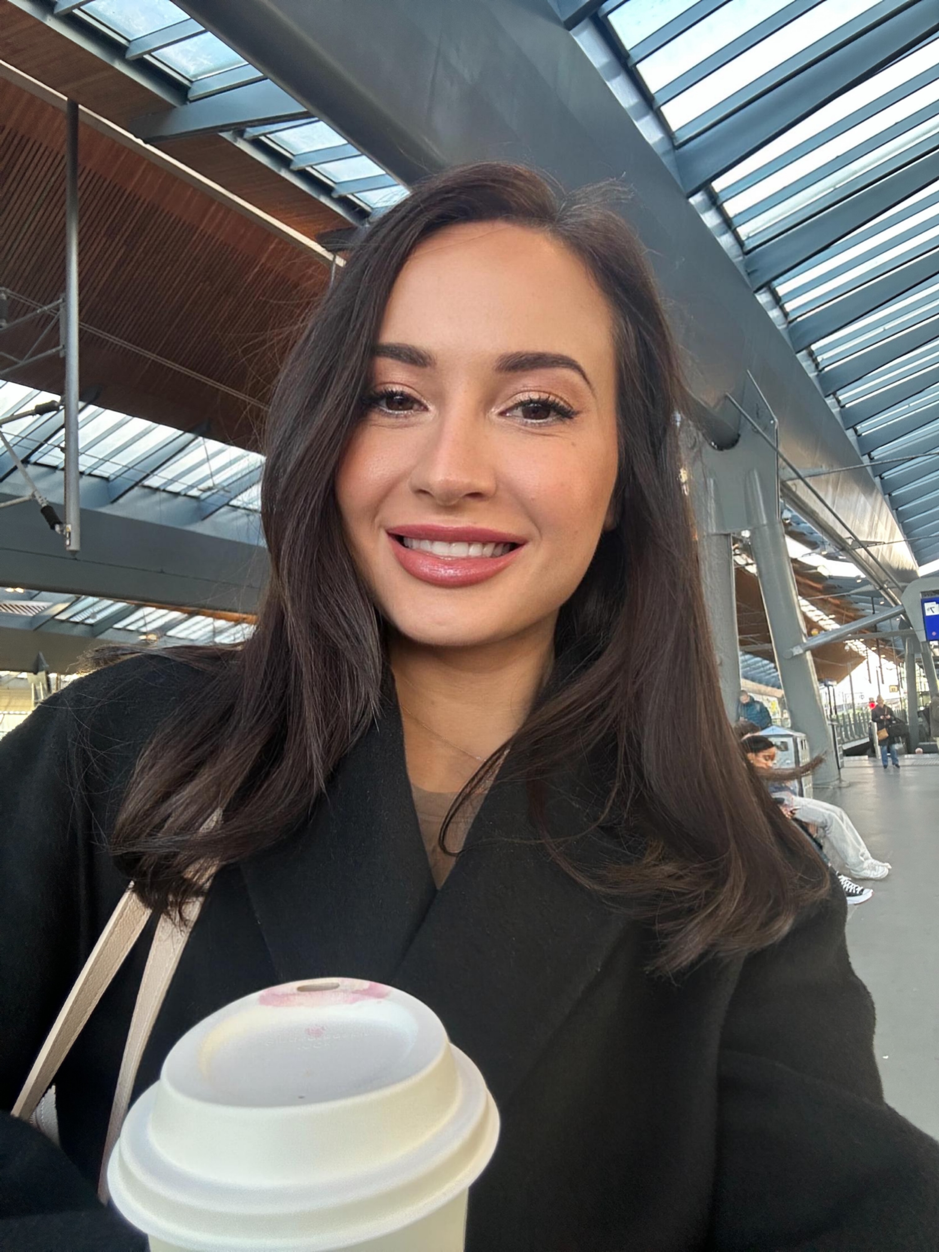 Yana Olefir — VANTA Consulting